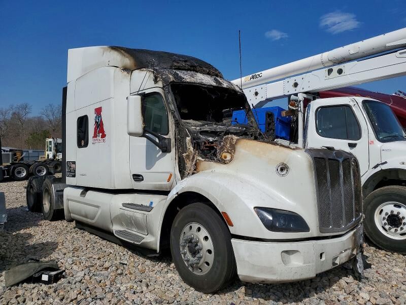 2019 PETERBILT 579
