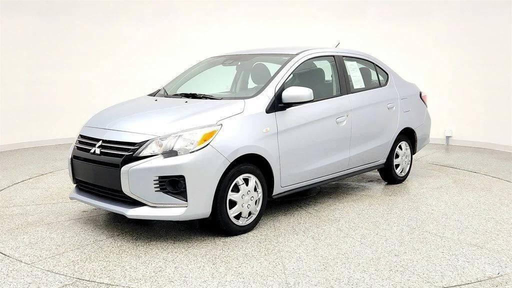 2024 MITSUBISHI Mirage G4