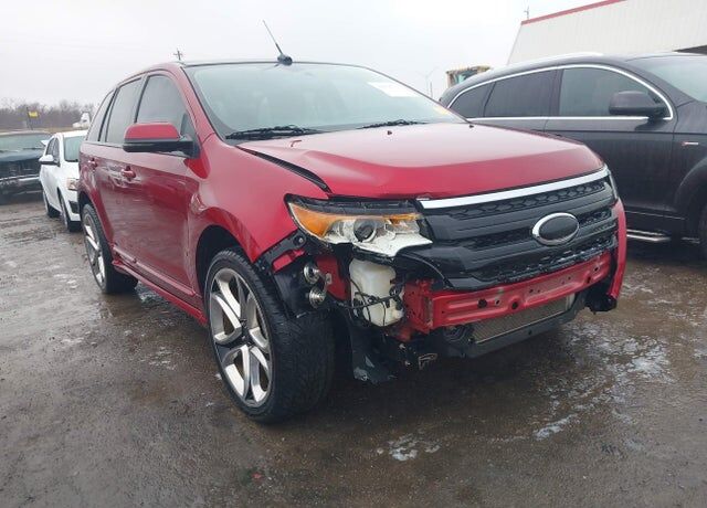 2013 FORD Edge
