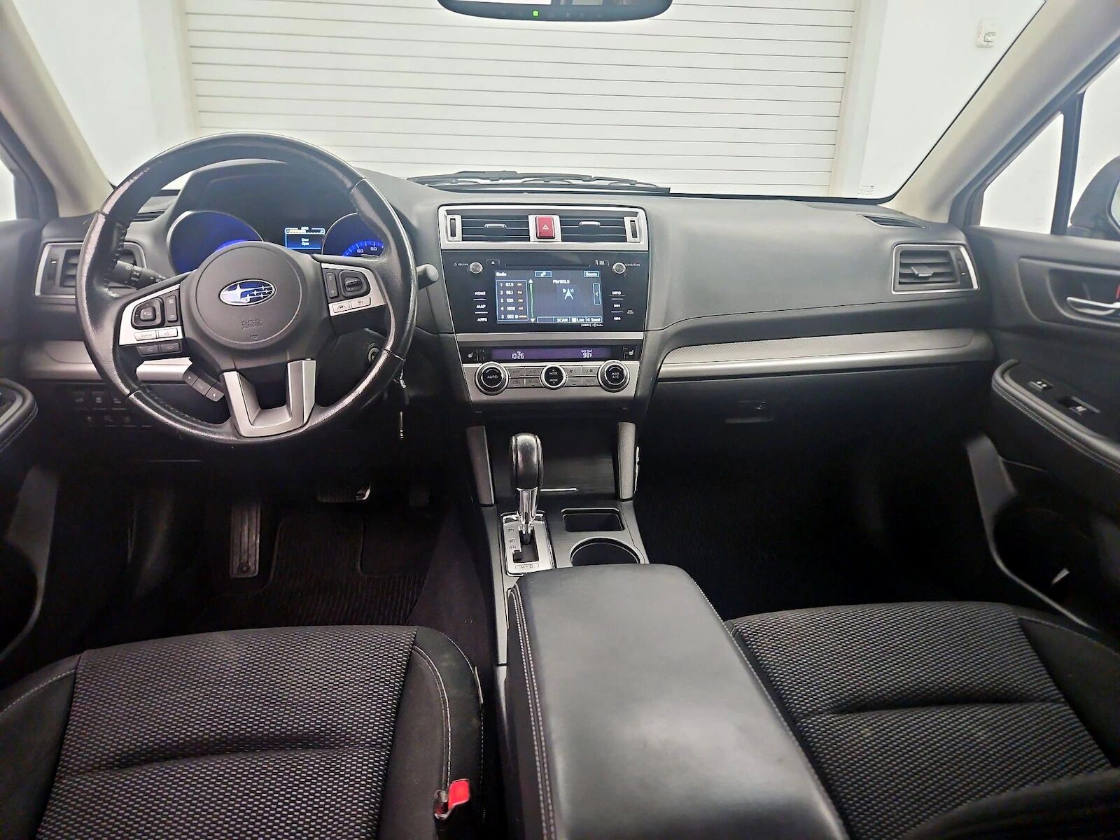 2016 SUBARU Outback