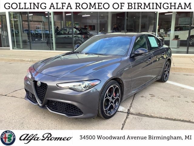 2023 ALFA ROMEO Giulia