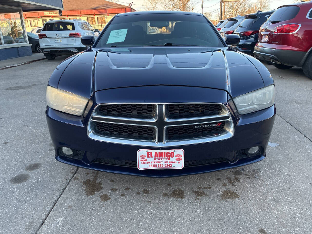 2014 DODGE Charger