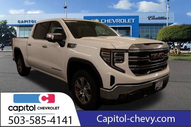 2025 GMC Sierra