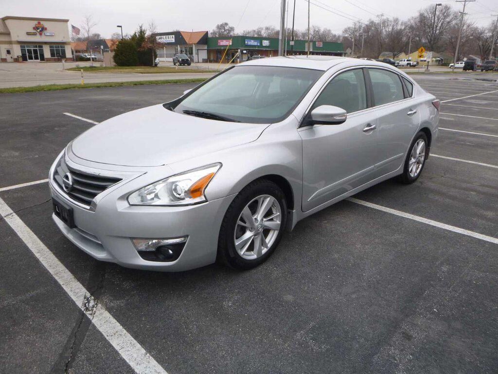 2015 NISSAN Altima