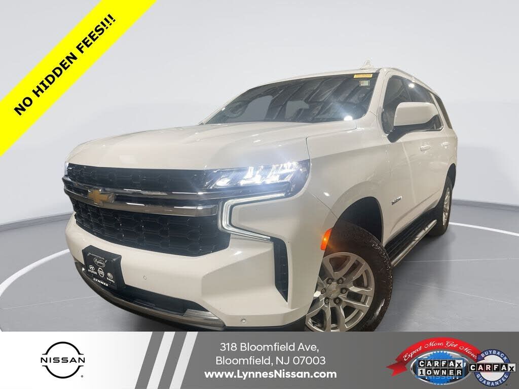 2023 CHEVROLET Tahoe