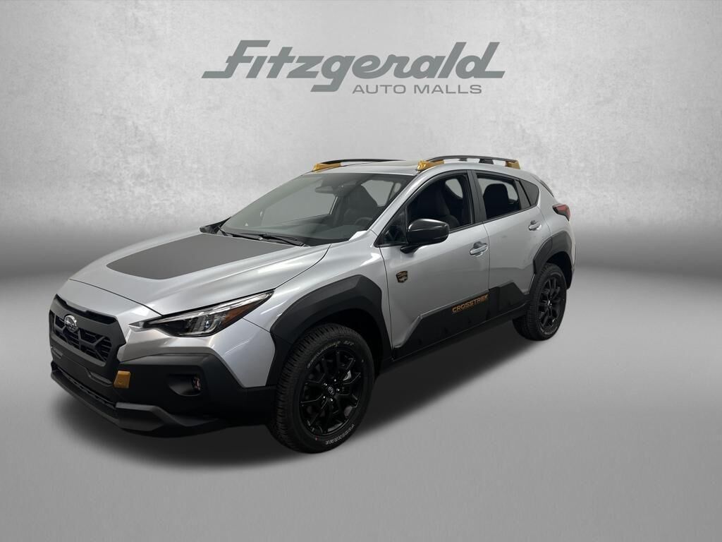 2026 SUBARU Crosstrek