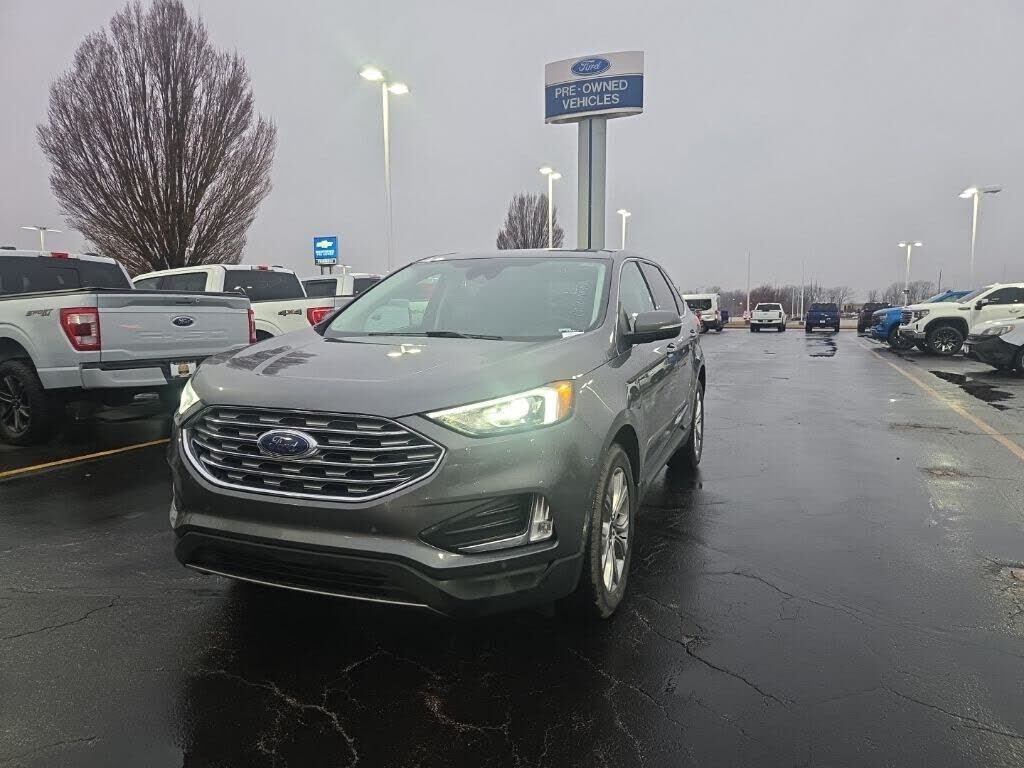 2024 FORD Edge