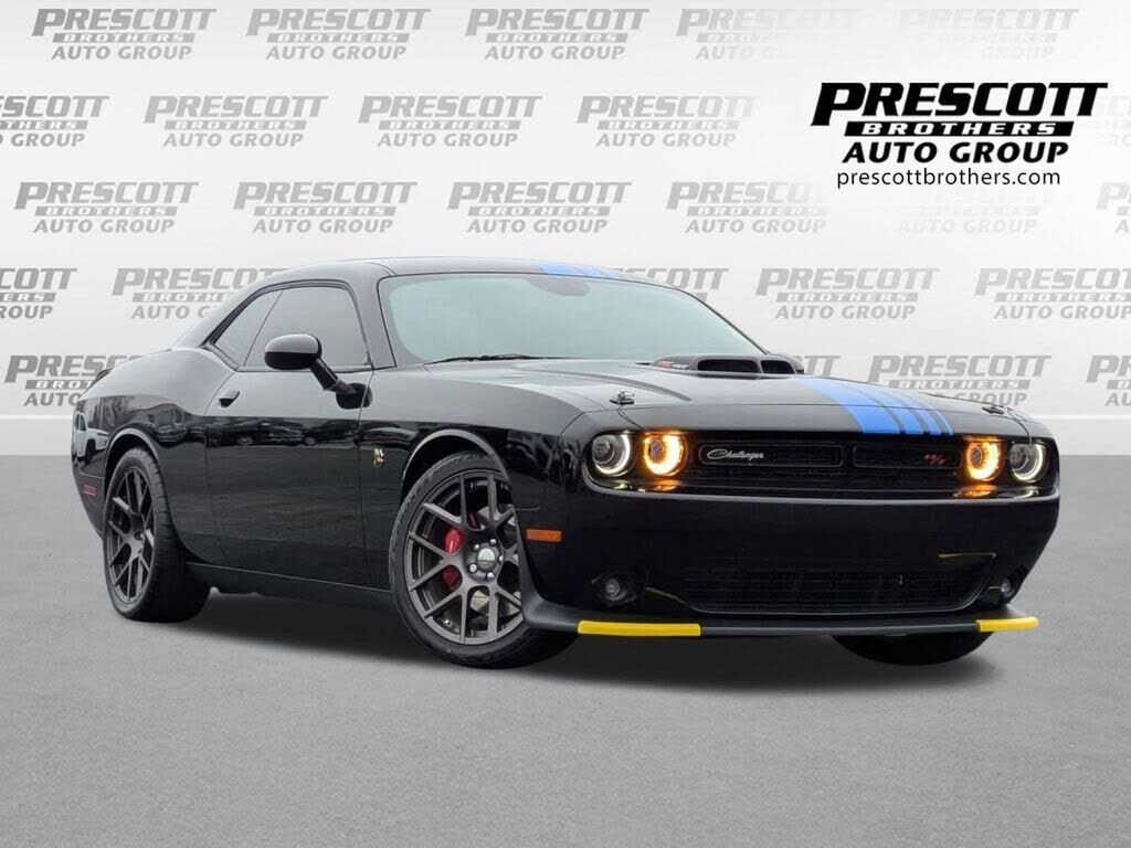 2019 DODGE Challenger