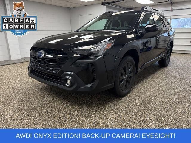 2023 SUBARU Outback