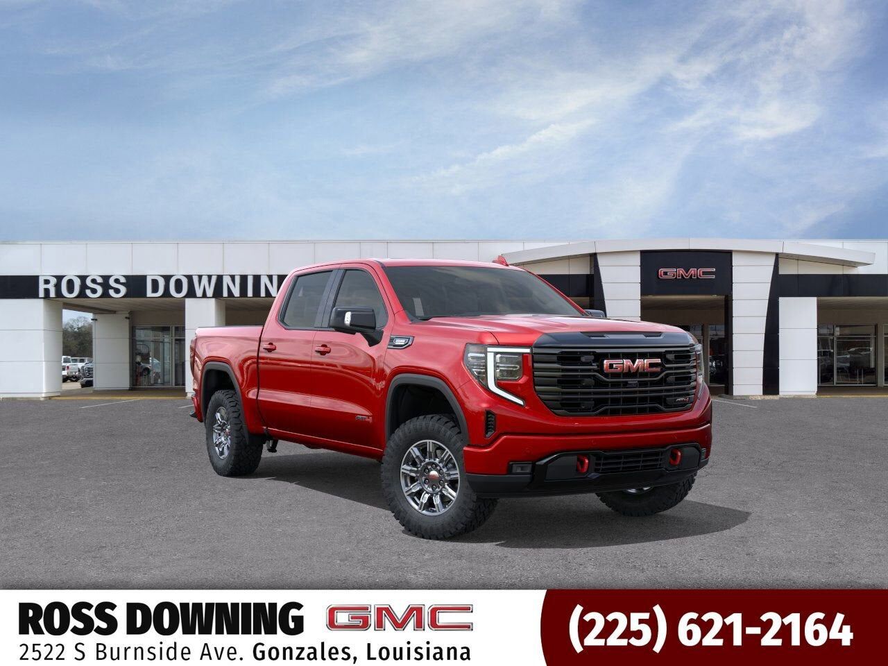2026 GMC Sierra
