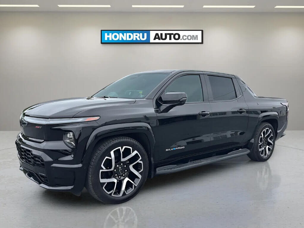 2024 CHEVROLET Silverado EV
