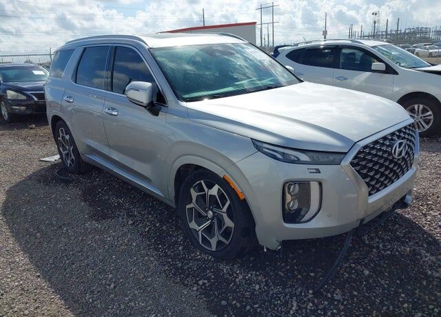 2021 HYUNDAI Palisade