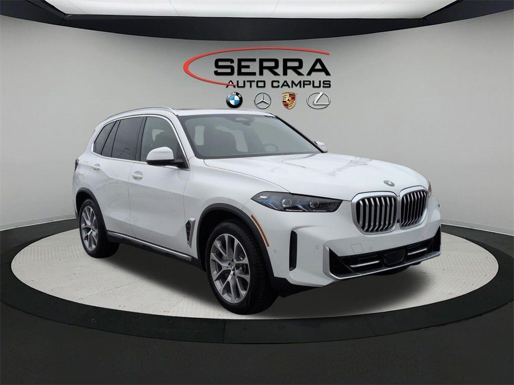 2026 BMW X5