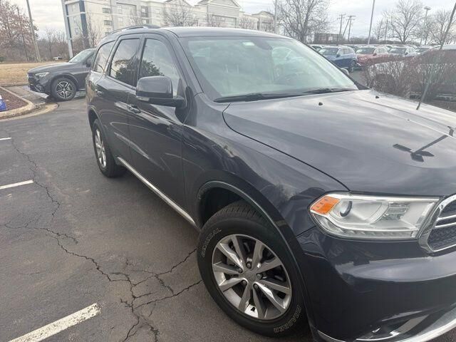 2015 DODGE Durango