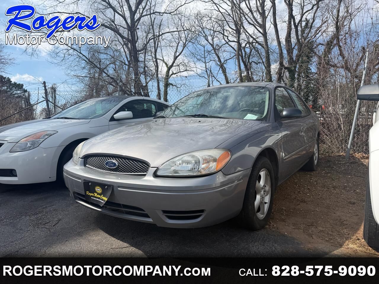 2006 FORD Taurus