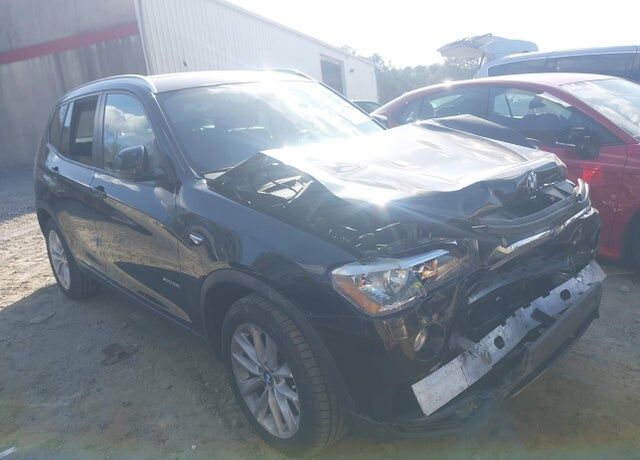2015 BMW X3