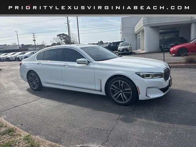 2021 BMW 7 Series