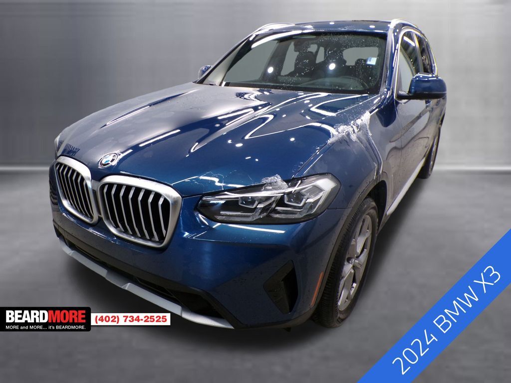 2024 BMW X3
