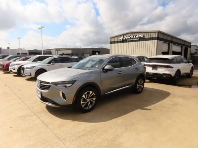 2023 BUICK Envision