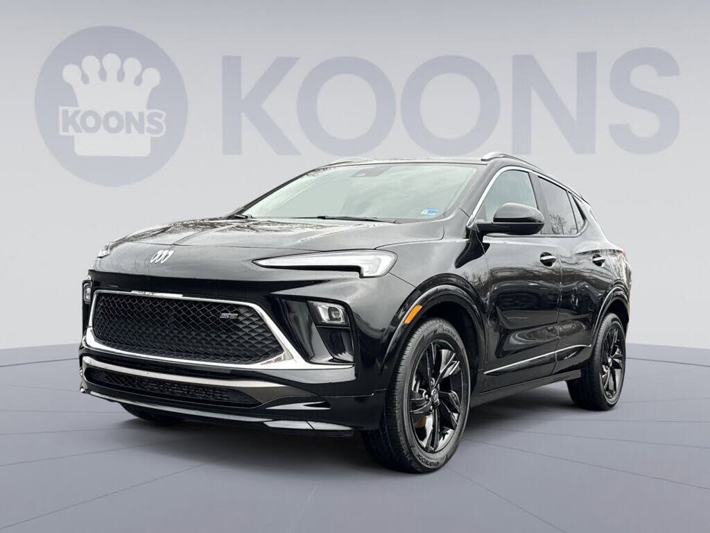 2024 BUICK Encore GX