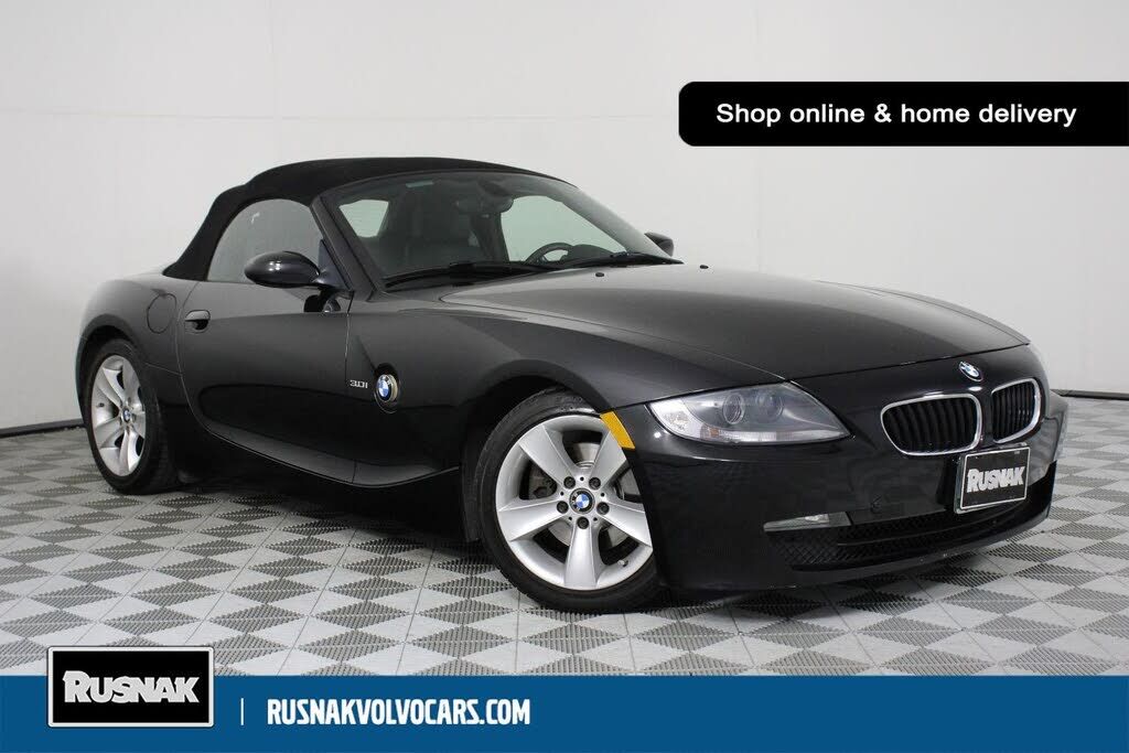 2007 BMW Z4