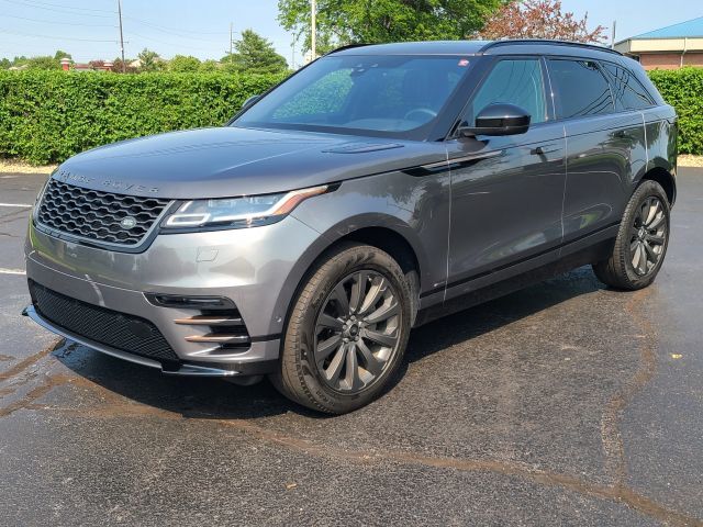 2019 LAND ROVER Range Rover Velar