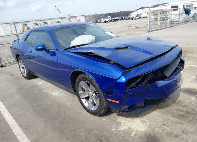 2019 DODGE Challenger