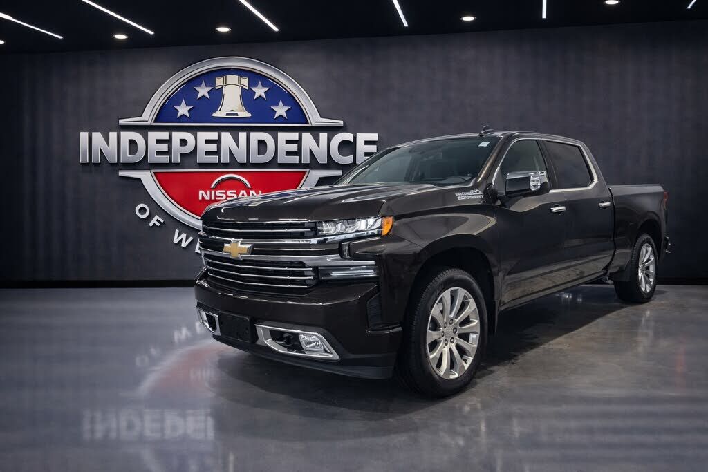 2019 CHEVROLET Silverado