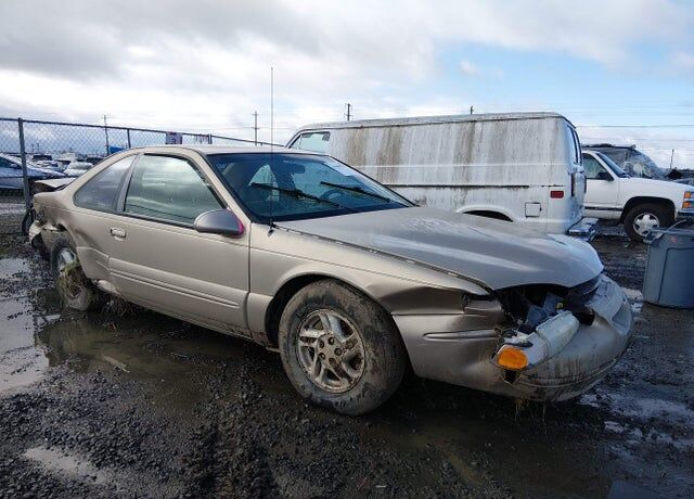1997 FORD Thunderbird