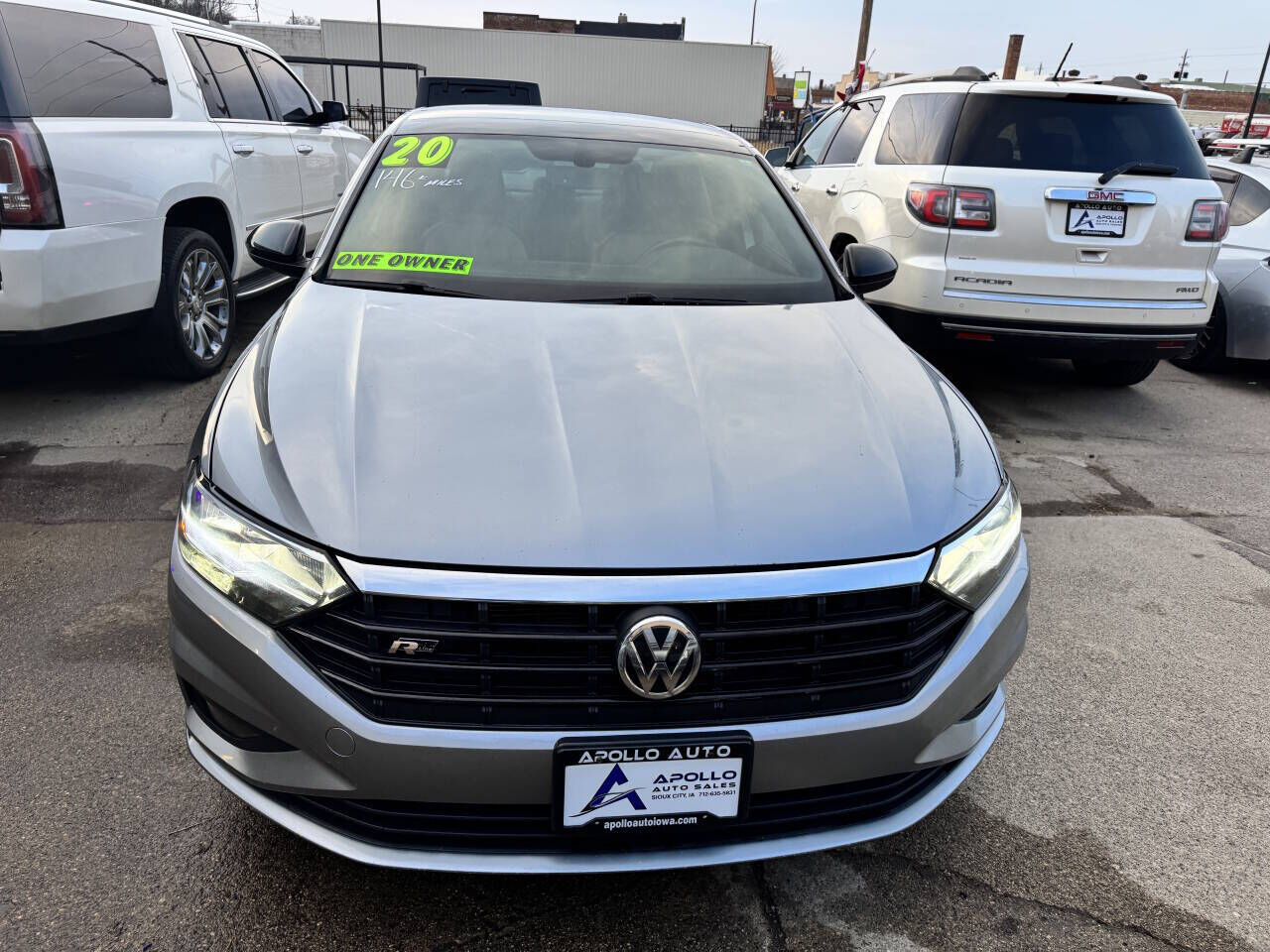 2020 VOLKSWAGEN Jetta