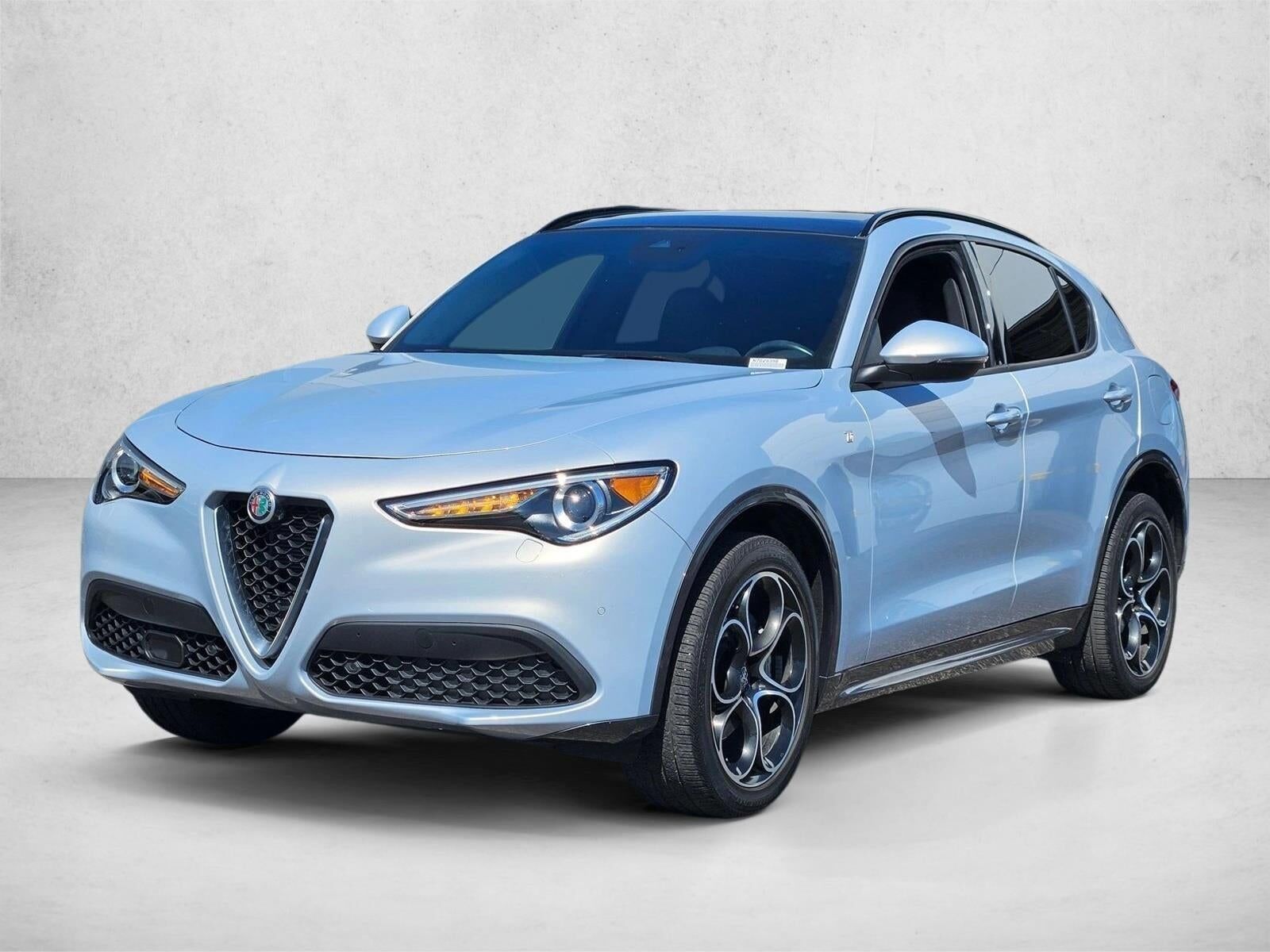2022 ALFA ROMEO Stelvio