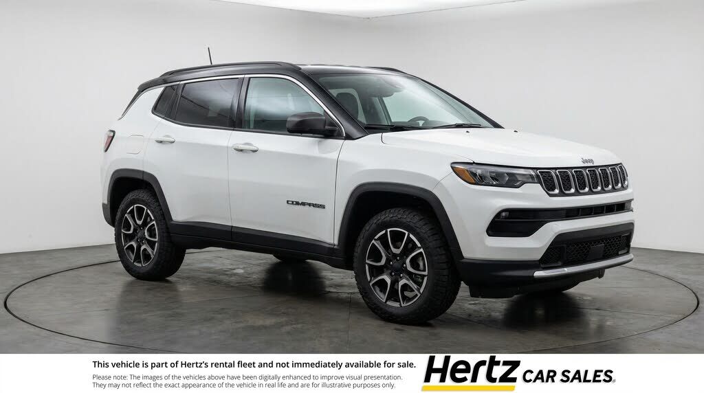 2025 JEEP Compass