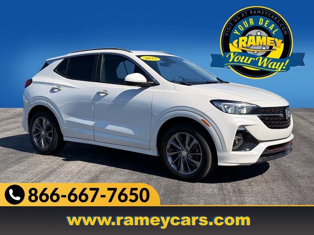 2022 BUICK Encore GX