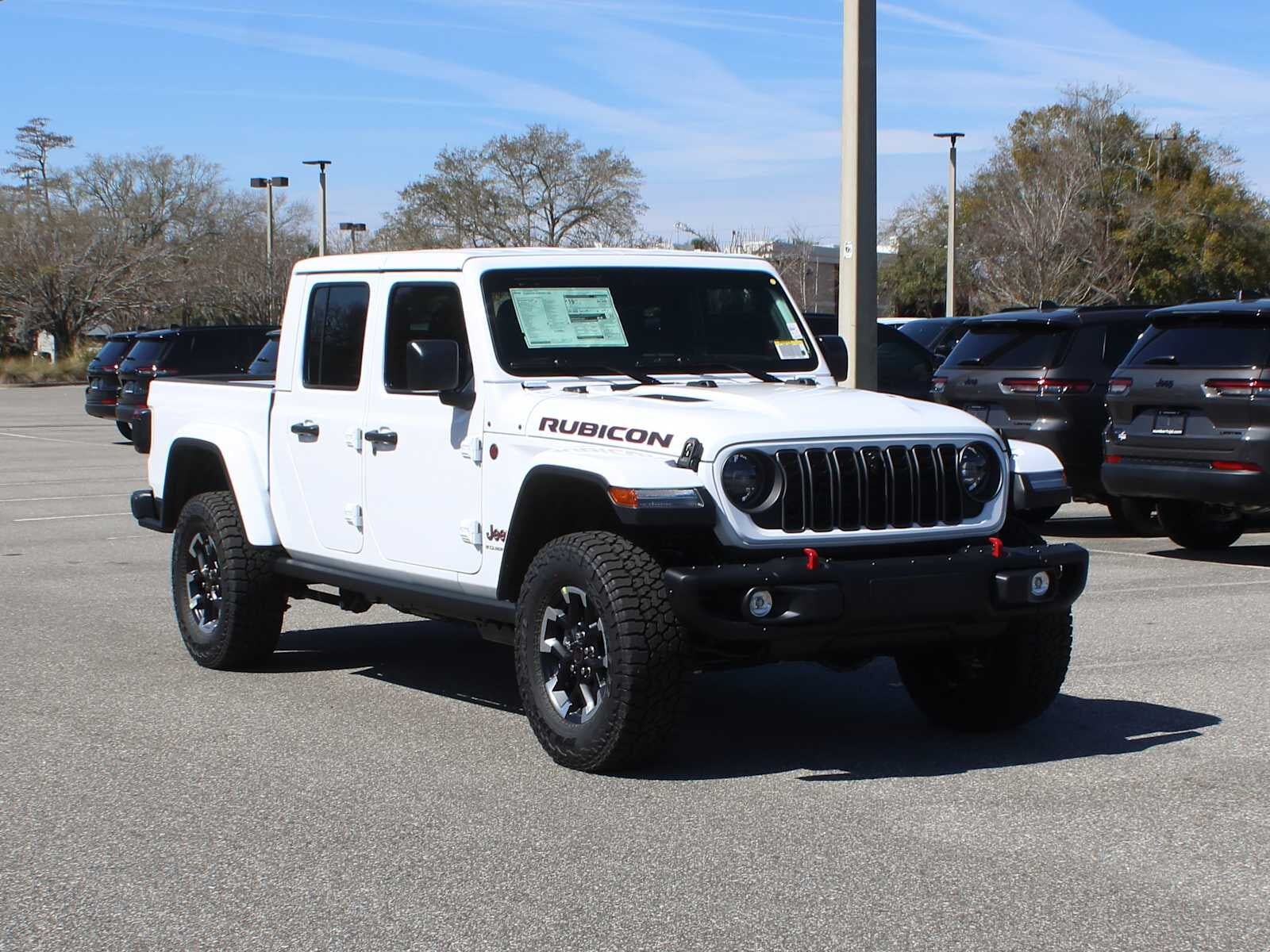 2026 JEEP Gladiator