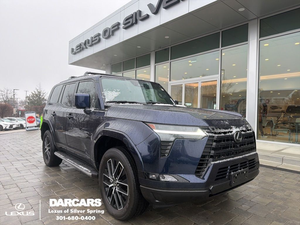 2024 LEXUS GX