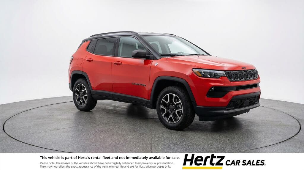 2025 JEEP Compass