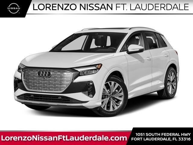 2024 AUDI Q4