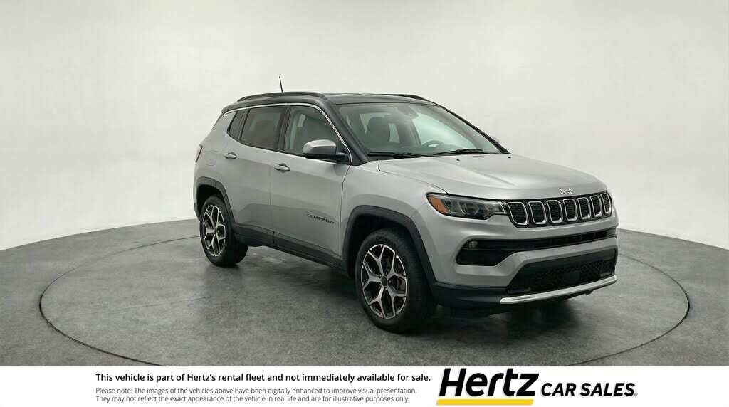 2025 JEEP Compass