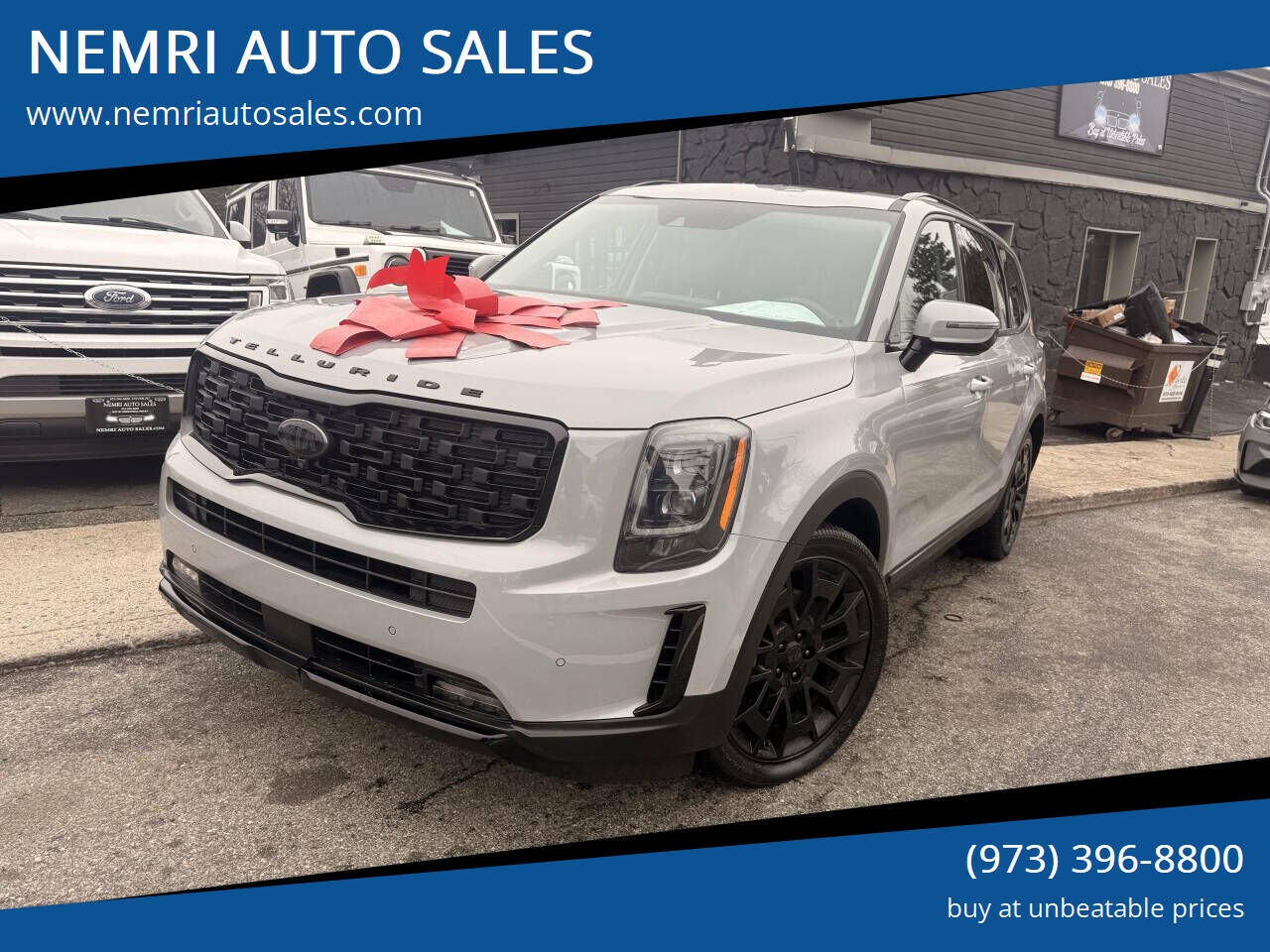 2021 KIA Telluride