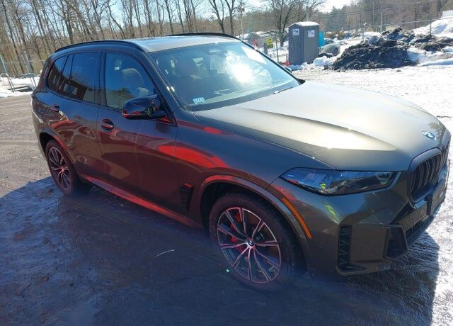 2026 BMW X5