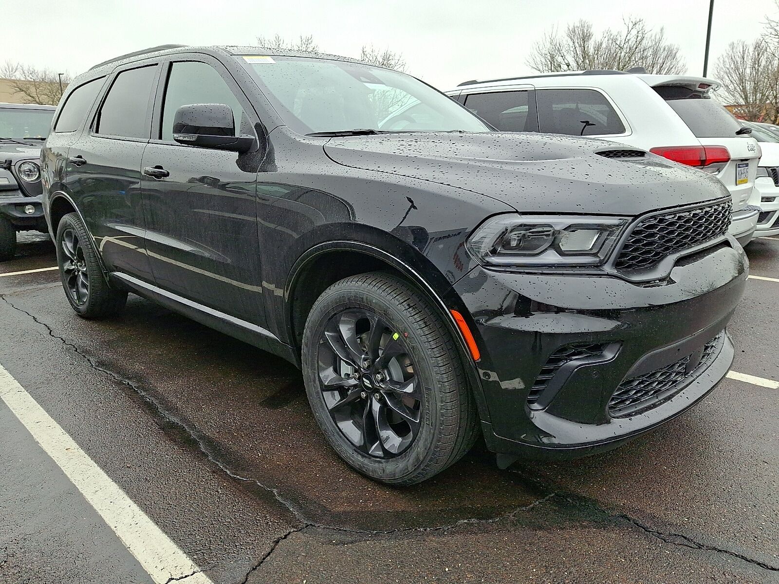 2026 DODGE Durango
