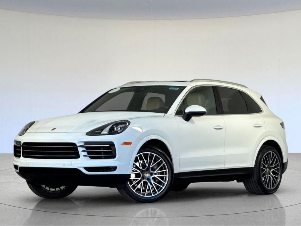 2023 PORSCHE Cayenne