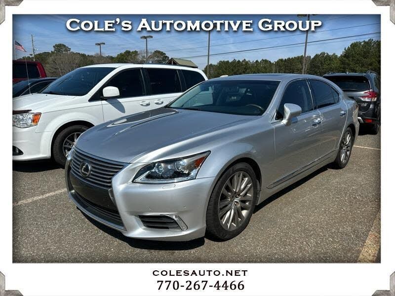 2014 LEXUS LS