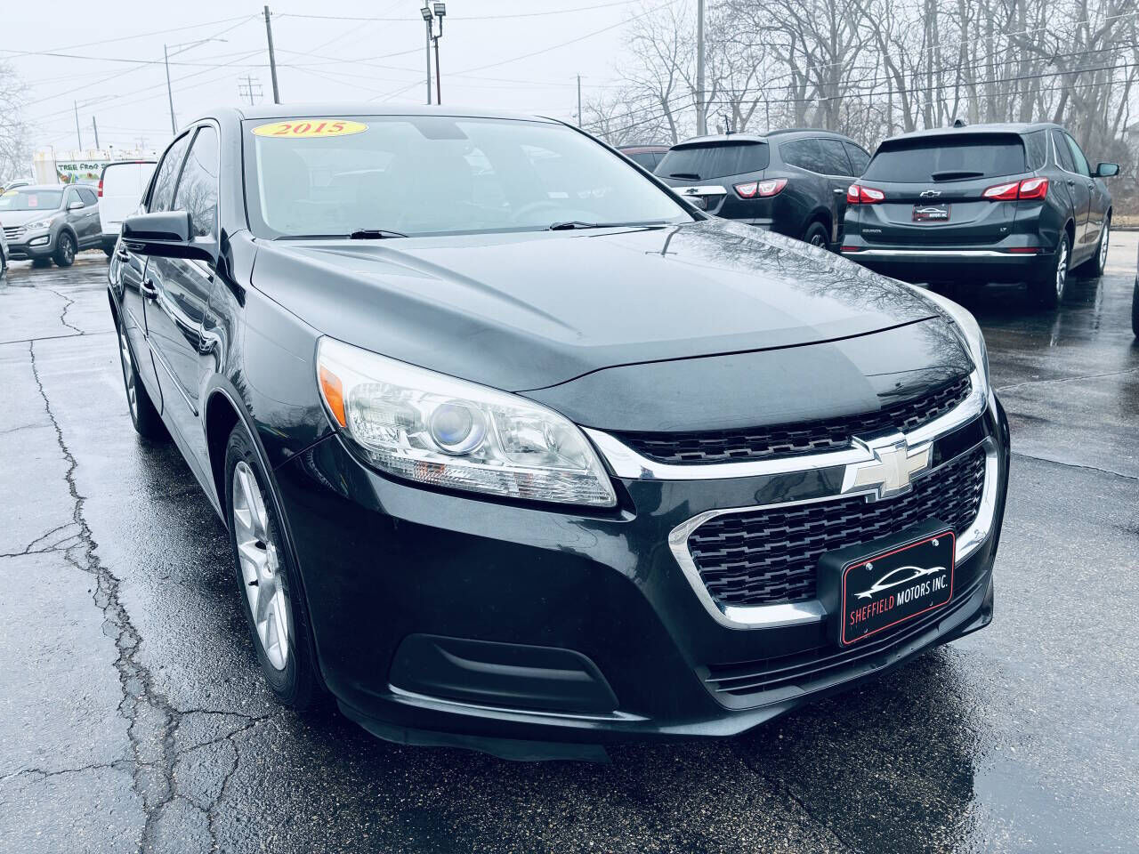 2015 CHEVROLET Malibu