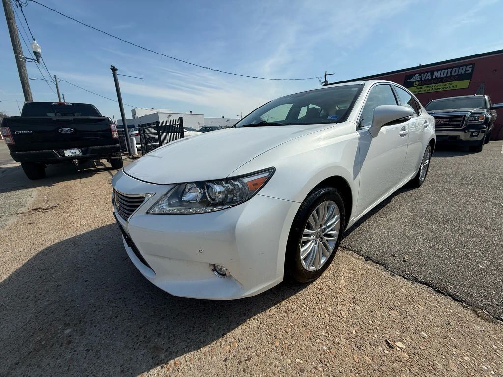 2014 LEXUS ES