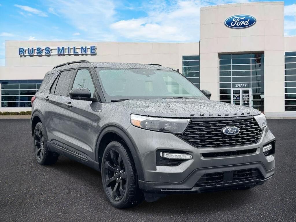 2023 FORD Explorer