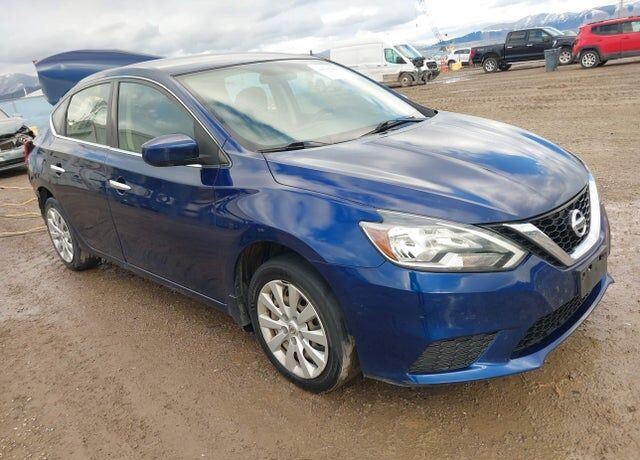 2019 NISSAN Sentra