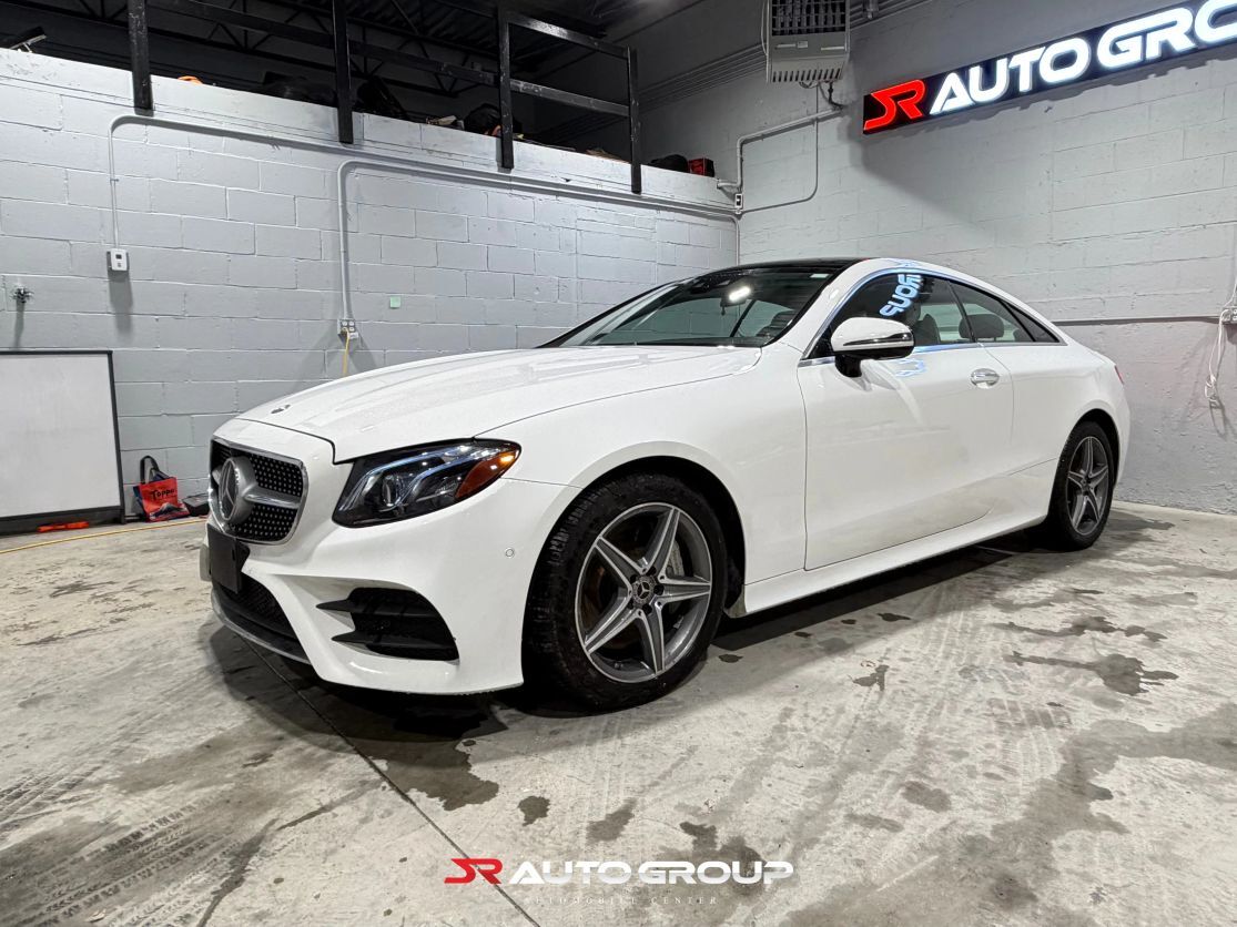 2019 MERCEDES-BENZ E-Class