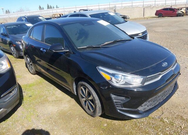 2021 KIA Rio