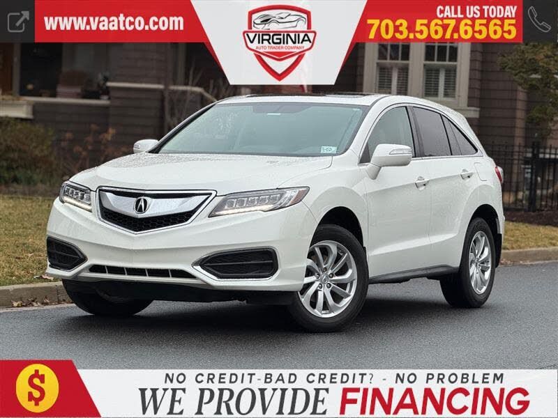 2016 ACURA RDX